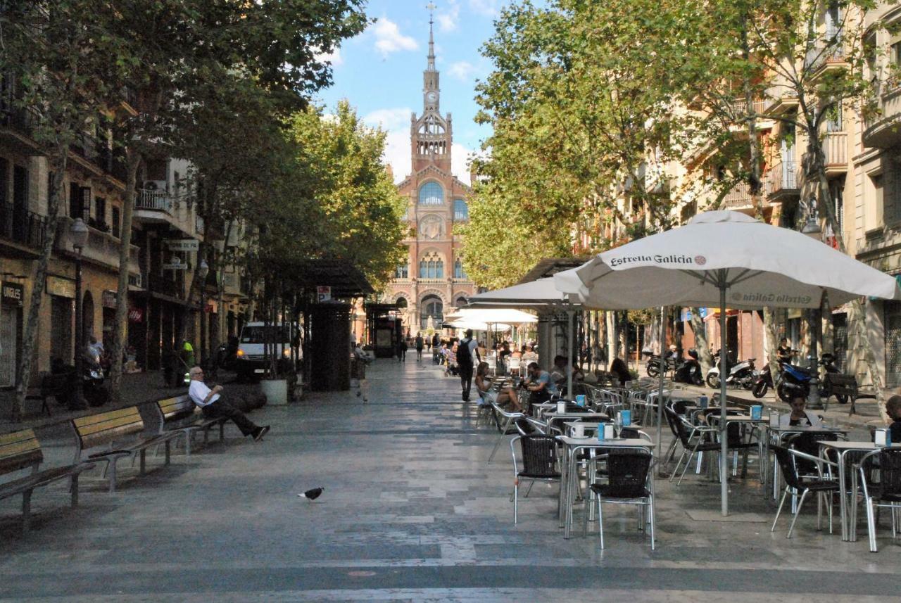 Bcn 324 Apartment Βαρκελώνη Εξωτερικό φωτογραφία