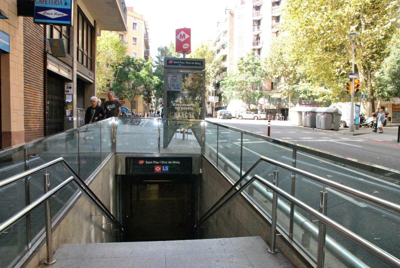 Bcn 324 Apartment Βαρκελώνη Εξωτερικό φωτογραφία