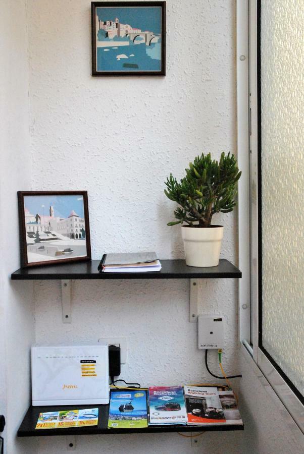 Bcn 324 Apartment Βαρκελώνη Εξωτερικό φωτογραφία