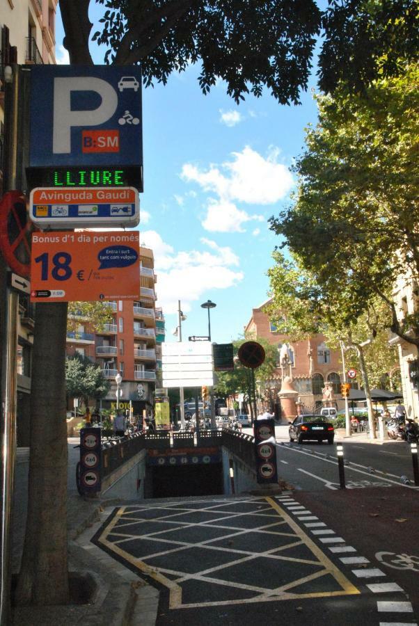 Bcn 324 Apartment Βαρκελώνη Εξωτερικό φωτογραφία