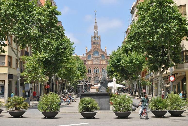 Bcn 324 Apartment Βαρκελώνη Εξωτερικό φωτογραφία